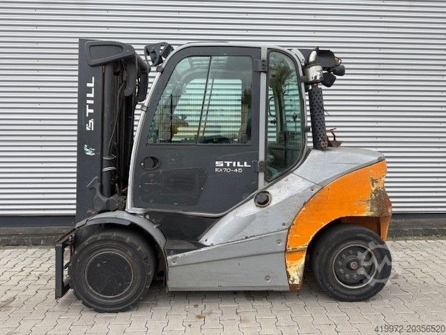 Dieselstapler Still RX70-45 Containerausführung