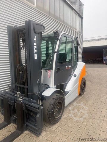 Dieselstapler Still RX70-45  Containerausführung
