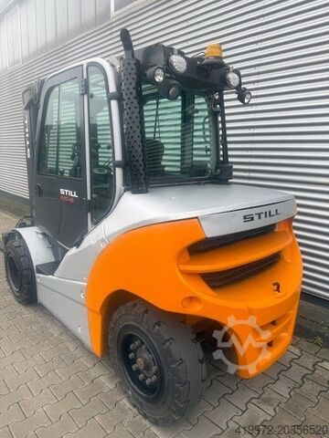 Dieselstapler Still RX70-45  Containerausführung