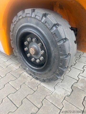 Dieselstapler Still RX70-45 Containerausführung