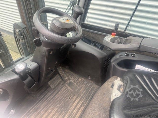 Dieselstapler Still RX70-45  Containerausführung