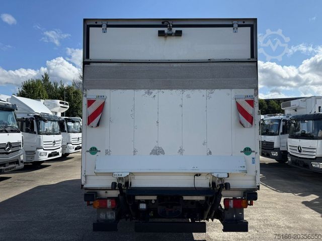 Kühltransporter MAN TGL 8.220 BL Kühlkoffer 6,2 m LBW 1 T*THERMOKING