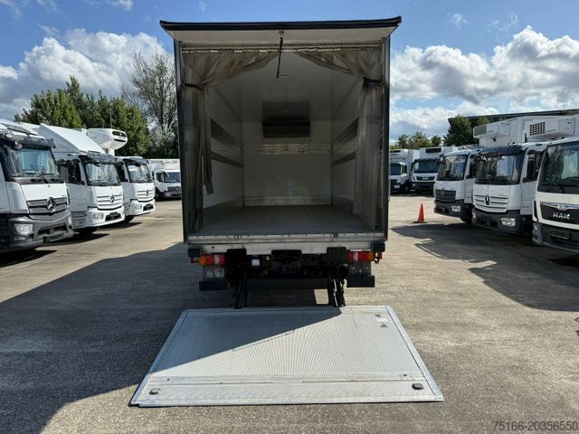 Kühltransporter MAN TGL 8.220 BL Kühlkoffer 6,2 m LBW 1 T*THERMOKING