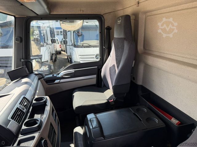 Kühltransporter MAN TGL 8.220 BL Kühlkoffer 6,2 m LBW 1 T*THERMOKING