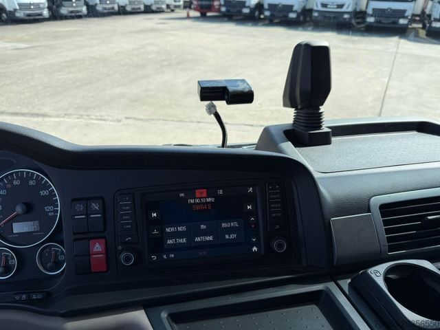 Kühltransporter MAN TGL 8.220 BL Kühlkoffer 6,2 m LBW 1 T*THERMOKING