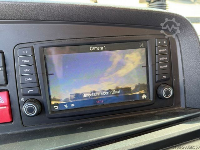 Kühltransporter MAN TGL 8.220 BL Kühlkoffer 6,2 m LBW 1 T*THERMOKING