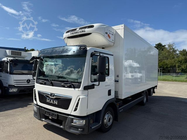 Kühltransporter MAN TGL 8.220 BL Kühlkoffer 6,2 m LBW 1 T*THERMOKING
