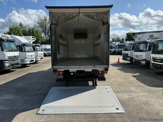 Kühltransporter MAN TGL 8.220 BL Kühlkoffer 6,2 m LBW 1 T*THERMOKING