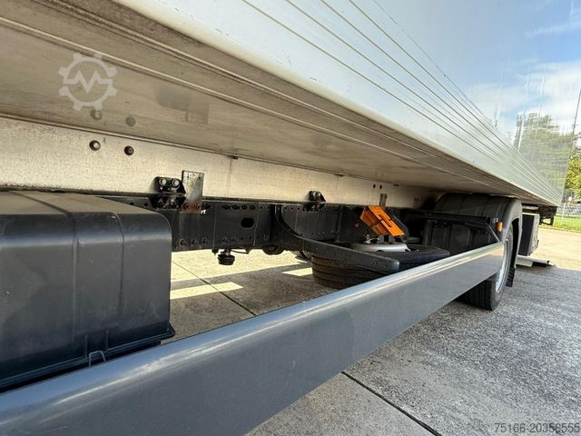 Kühltransporter MAN TGL 8.220 BL Kühlkoffer 6,2 m LBW 1 T*THERMOKING