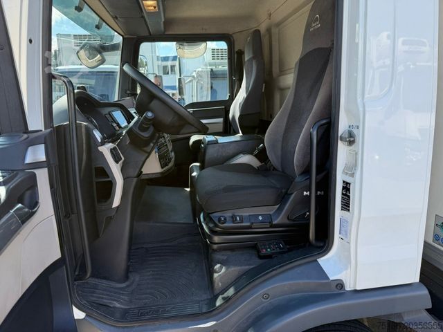 Kühltransporter MAN TGL 8.220 BL Kühlkoffer 6,2 m LBW 1 T*THERMOKING