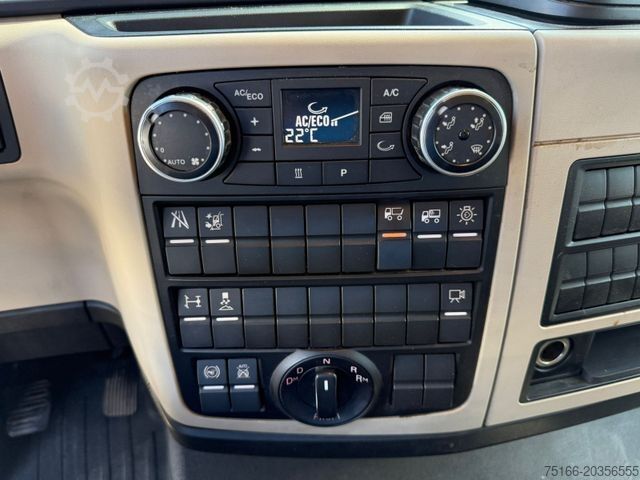 Kühltransporter MAN TGL 8.220 BL Kühlkoffer 6,2 m LBW 1 T*THERMOKING