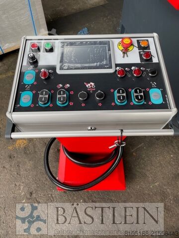 Blechbiegemaschine - 4 Walzen AKBEND AHS 30/10