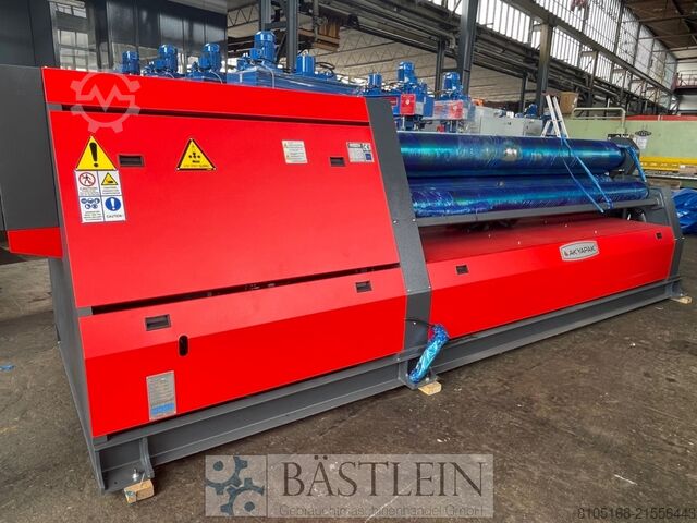 Blechbiegemaschine - 4 Walzen AKBEND AHS 30/10