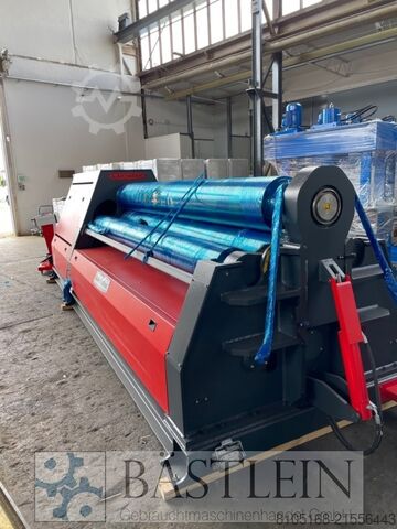 Blechbiegemaschine - 4 Walzen AKBEND AHS 30/10