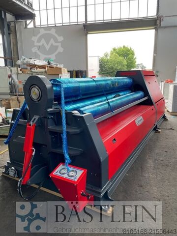 Blechbiegemaschine - 4 Walzen AKBEND AHS 30/10