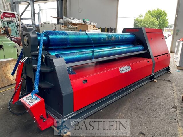 Blechbiegemaschine - 4 Walzen AKBEND AHS 30/10