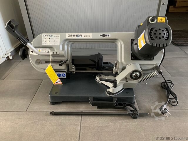 Band Saw ZIMMER Z 151/R