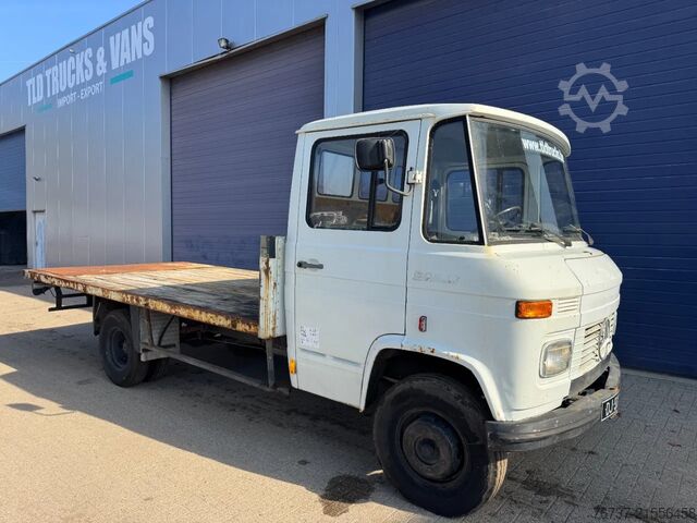 Loading platform Mercedes-Benz 500-serie **508-VERRY GOOD SHAPE**