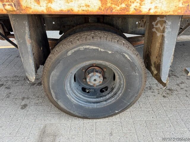 Loading platform Mercedes-Benz 500-serie **508-VERRY GOOD SHAPE**