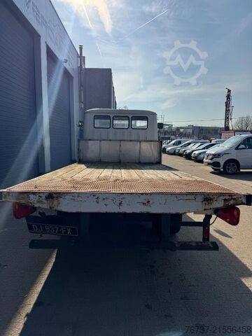 Loading platform Mercedes-Benz 500-serie **508-VERRY GOOD SHAPE**