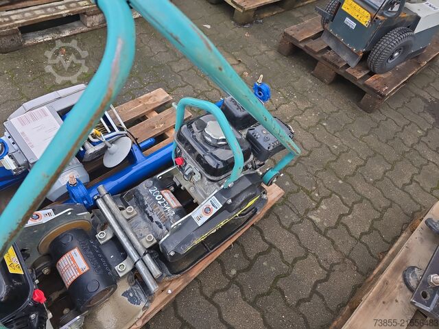 Handstampfer Ammann APF 1240