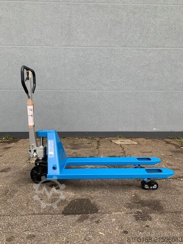 Gabelhubwagen - von Hand PFAFF HU25-115 TS
