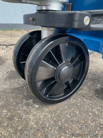 Gabelhubwagen - von Hand PFAFF HU25-115 TS