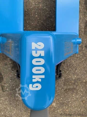 Gabelhubwagen - von Hand PFAFF HU25-115 TS