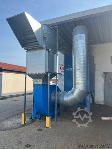 Absauganlage AIRTEC MODUL X9