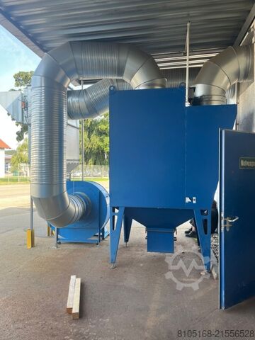 Absauganlage AIRTEC MODUL X9