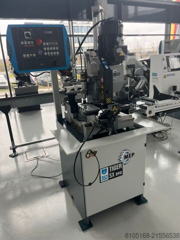 Kaltkreissäge MEP TIGER 352 SX EVO