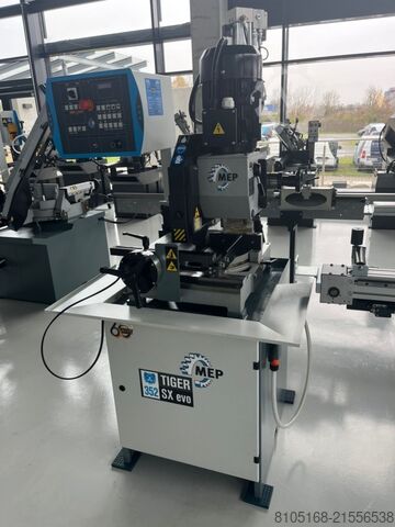 Kaltkreissäge MEP TIGER 352 SX EVO