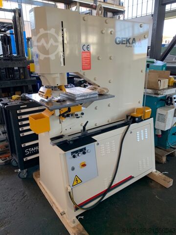 Lochstanze GEKA PUMA 55 SD