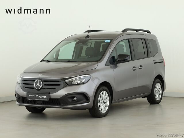 Minibus Mercedes-Benz EQT 200 'Neuwertig' Automatik, AHK
