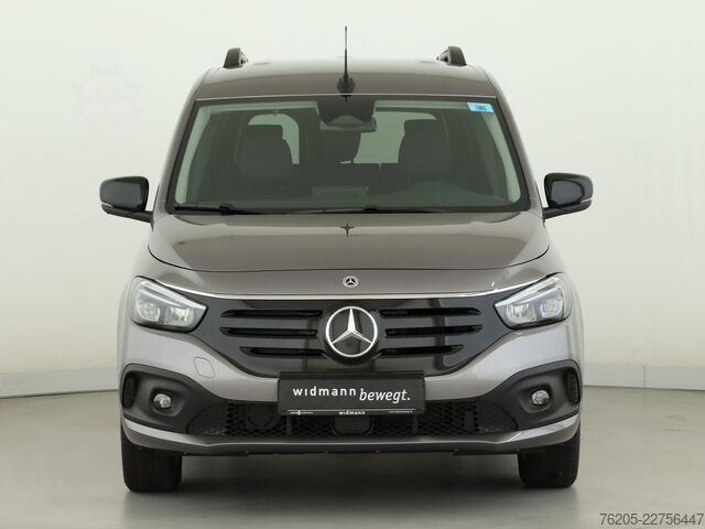 Minibus Mercedes-Benz EQT 200 'Neuwertig' Automatik, AHK