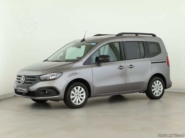 Minibus Mercedes-Benz EQT 200 'Neuwertig' Automatik, AHK
