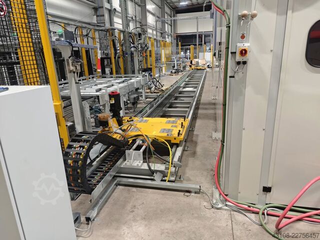 Robot linear axis (7th axis) WINKEL RLE-2000 2023