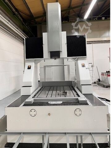 Senkerodiermaschine OPS INGERSOLL GANTRY 1500 / 64 Bit überholt