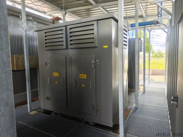 Dry Type Transformer TMC Transformers 