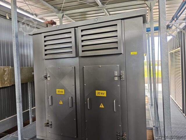 Dry Type Transformer TMC Transformers 