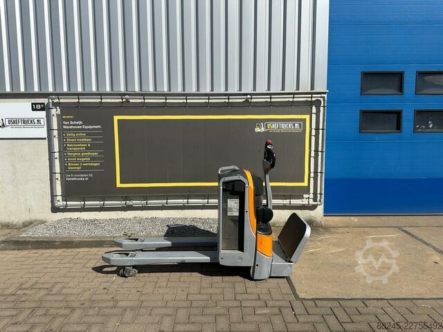 VS-22129 Electric pallet truck Still EXU20S, year 2015 STILL EXU20S
