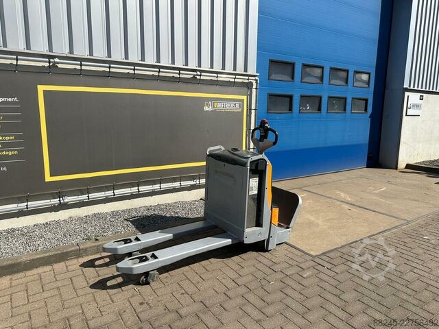 VS-22129 Electric pallet truck Still EXU20S, year 2015 STILL EXU20S