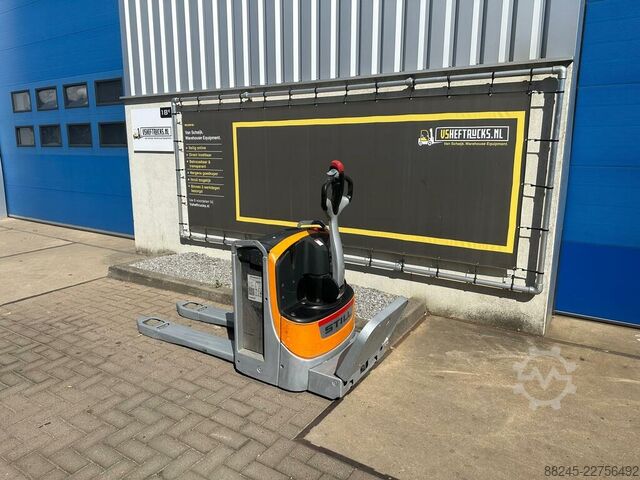 VS-22129 Electric pallet truck Still EXU20S, year 2015 STILL EXU20S