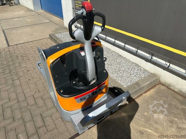 VS-22129 Electric pallet truck Still EXU20S, year 2015 STILL EXU20S