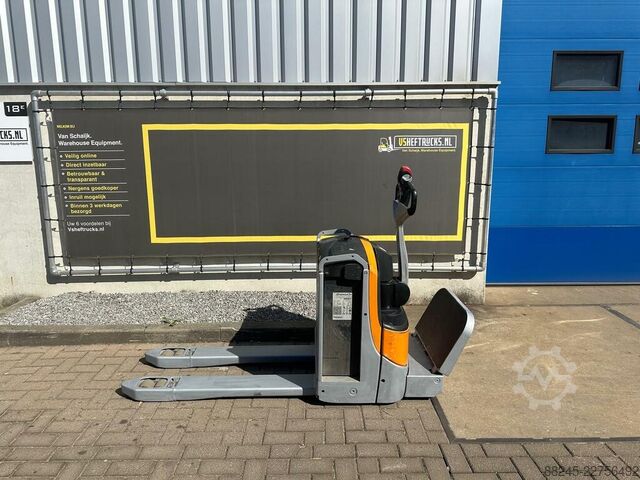 VS-22129 Electric pallet truck Still EXU20S, year 2015 STILL EXU20S