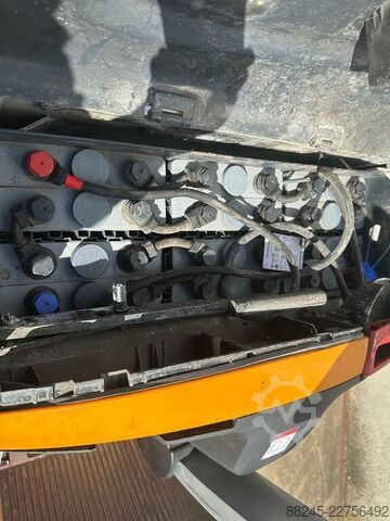 VS-22129 Electric pallet truck Still EXU20S, year 2015 STILL EXU20S