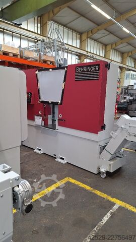 Band saw BEHRINGER HBE 411 A Dynamic