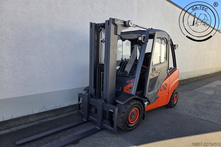 LP gas Linde H30T