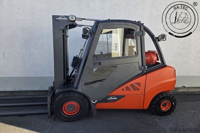 LP gas Linde H30T