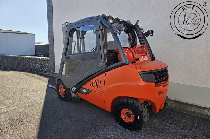 LP gas Linde H30T